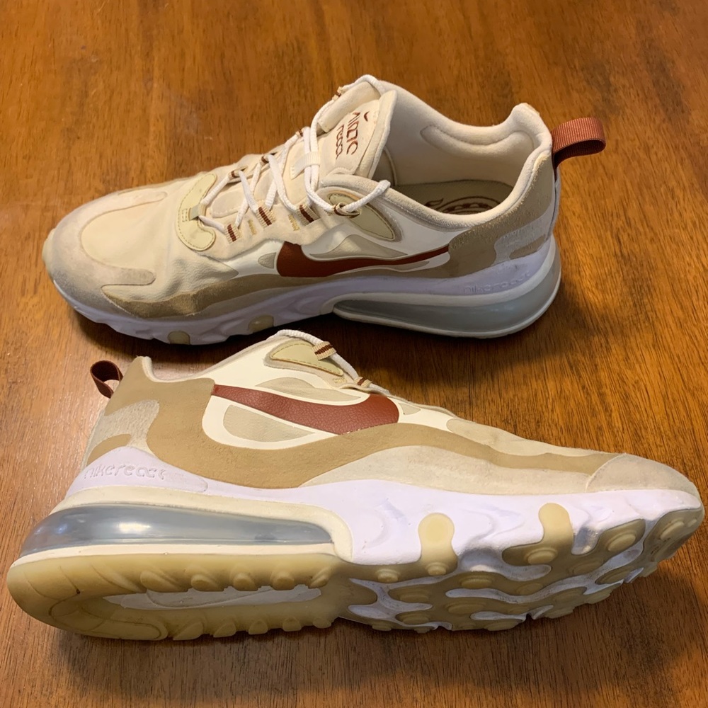 Nike 270 react
